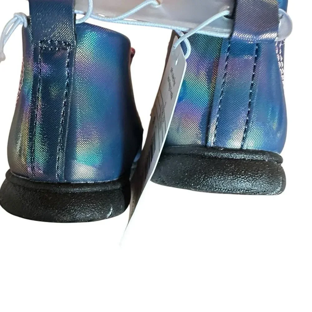 NEW Carter's Just One You Toddler Girls' First Walker Kyrie Boots - 3 months